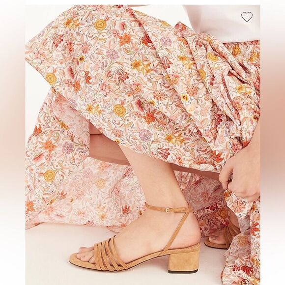 J. Crew Tan Strappy Sandals - Picture 3 of 15